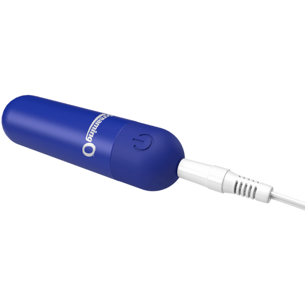 Rechargeable Soft Touch Bullet Vibrator – Waterproof 5-Speed Bullet Vibrator > Vibrators > Mini Vibrators