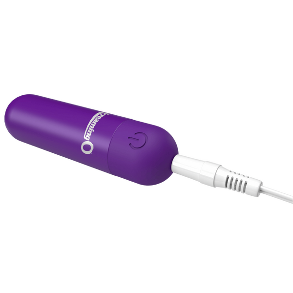 Rechargeable Soft Touch Bullet Vibrator – Waterproof 5-Speed Bullet Vibrator > Vibrators > Mini Vibrators