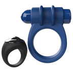 Remote Control Switch Vibe – Waterproof Rechargeable Double-Sided Vibrating Cock Ring > Cock Ring > Vibrating