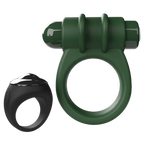 Remote Control Switch Vibe (Green) – Rechargeable Waterproof Double-Sided Vibrating Cock Ring > Cock Ring > Vibrating