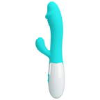 Snappy G-Spot Rabbit Vibrator – Dual Stimulator with Flexible Design > Sex Toys For Ladies > G-Spot Vibrators