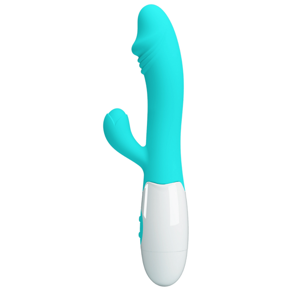 Snappy G-Spot Rabbit Vibrator – Dual Stimulator with Flexible Design > Sex Toys For Ladies > G-Spot Vibrators