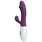 Snappy G-Spot Rabbit Vibrator – Dual Stimulator with Flexible Design > Sex Toys For Ladies > G-Spot Vibrators