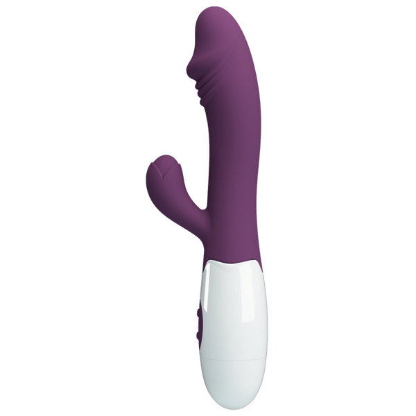 Snappy G-Spot Rabbit Vibrator – Dual Stimulator with Flexible Design > Sex Toys For Ladies > G-Spot Vibrators