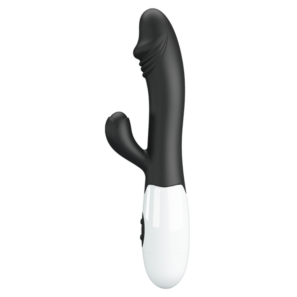 Snappy G-Spot Rabbit Vibrator – Dual Stimulator with Flexible Design > Sex Toys For Ladies > G-Spot Vibrators
