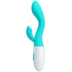 Brighty G-Spot and Clitoral Rabbit Vibrator – Dual Stimulation Vibrator > Sex Toys For Ladies > G-Spot Vibrators