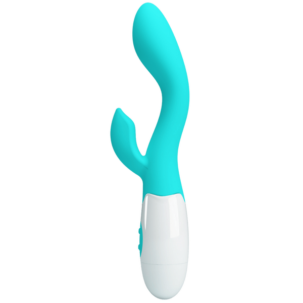 Brighty G-Spot and Clitoral Rabbit Vibrator – Dual Stimulation Vibrator > Sex Toys For Ladies > G-Spot Vibrators