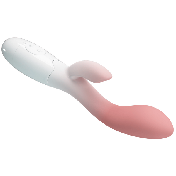 Brighty G-Spot and Clitoral Rabbit Vibrator – Dual Stimulation Vibrator > Sex Toys For Ladies > G-Spot Vibrators