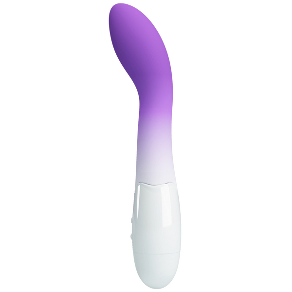 Bishop – 30 Function Curved G-Spot Vibrator > Vibrators > Standard Vibrators