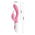 Pretty Love Hyman – G-Spot Rabbit Vibrator > Vibrators > G-Spot