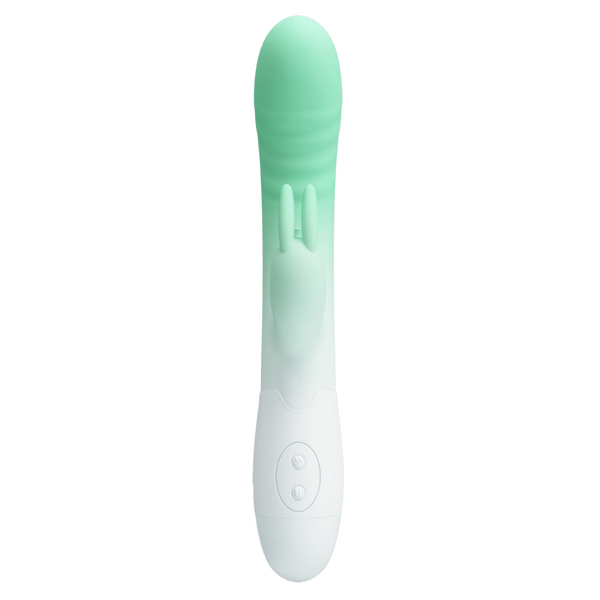 Cerberus Rabbit Vibrator – Slim Silicone Body with 30 Vibration Modes > Vibrators > Ladies > Rabbit