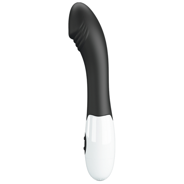 Elemental G-Spot Vibrator – 30 Function Curved Vibrator > Vibrators > G-Spot