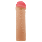 Nile 6.5 Inch Penis Sleeve – Extra Length Erection Extender > Sex Toys For Men > Penis Sleeves