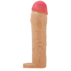 Hani 7.1" (Flesh) > Sex Toys For Men > Penis Sleeves
