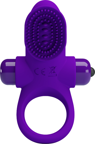 Vibrant Penis Ring II – Silicone Vibrating Penis Ring > Sex Toys > Couples Toys