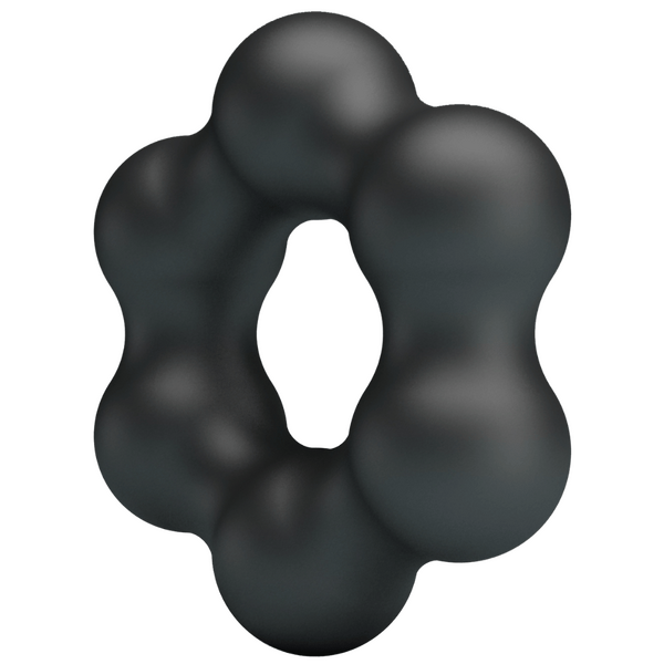 Clauzell No.10 Super Soft Silicone Cockring – Soft Flexible Silicone Ring > Cock Ring > Single