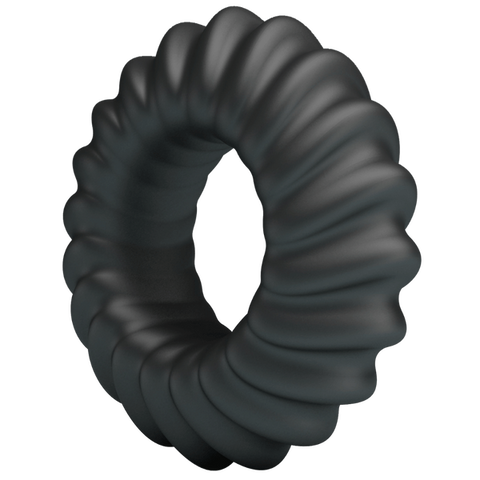 Fitz Super Soft Silicone Cockring – Comfortable Flexible Silicone Cockring > Cock Ring > Single