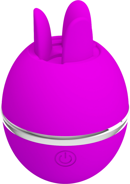 Gemini Ball – Pulsating and Licking Ball-Shaped Vibrator > Sex Toys For Ladies > Air Pulsation