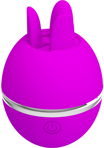 Gemini Ball – Pulsating and Licking Ball-Shaped Vibrator > Sex Toys For Ladies > Air Pulsation