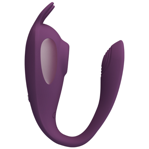 Shey Byzantium – App Control Ergonomic C-Shape G-Spot and Clitoral Vibrator > Vibrators > Ladies > Clitoral Vibrators and Stimulators