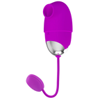 App Control Kaila – Remote-Controlled Vibrating Egg with Removable Sleeve > Sex Toys For Ladies > Vibrating Eggs