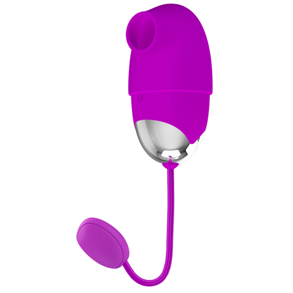 App Control Kaila – Remote-Controlled Vibrating Egg with Removable Sleeve > Sex Toys For Ladies > Vibrating Eggs