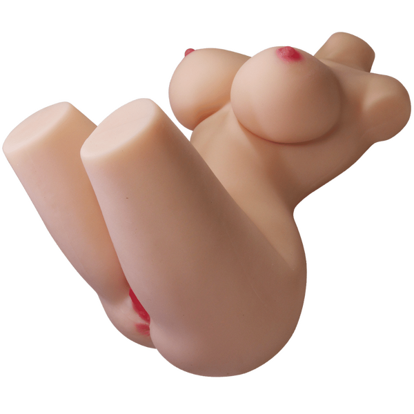 Tiffany Life-Size Sex Doll – Realistic Vagina and Anal Masturbator with Removable Legs > Sex Toys > Sex Dolls > Premium