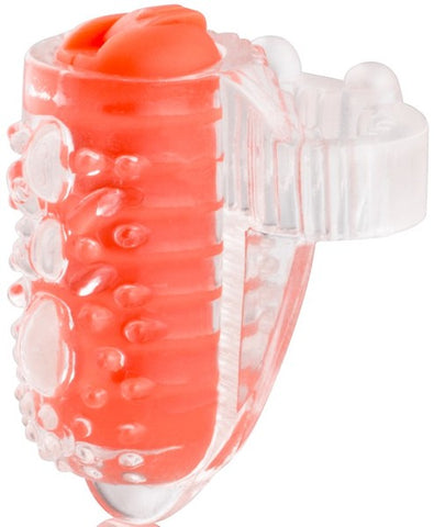 ColorPoP Quickie Ling O Tongue Vibrator – Wireless Disposable Vibrator > Sex Toys > Couples Toys