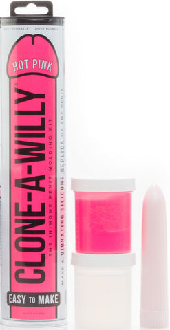 Clone A Willy – Vibrator Molding Kit > Dildos > Mould Your Own Kits