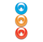 Liquored Up Gummy Edible Pecker Rings with Three Flavors > Novelties > Candy & Edible Items