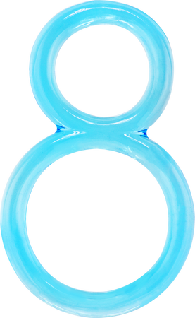 Ofinity Double Erection Ring > Cock Ring > Single