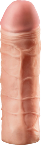 Fantasy X-tensions Mega 1 Inch Extension – Penis Extension Enhancer > Sex Toys For Men > Penis Sleeves