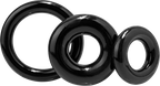 Screaming O RingO X3 Mixed Pack Cock Rings – 3-Pack Different Styles and Tensions > Cock Ring > Sets