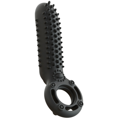 Oyeah Rechargeable Silicone Rideable Vibe Ring – Premium Silicone Vibrating Ring > Cock Ring > Vibrating