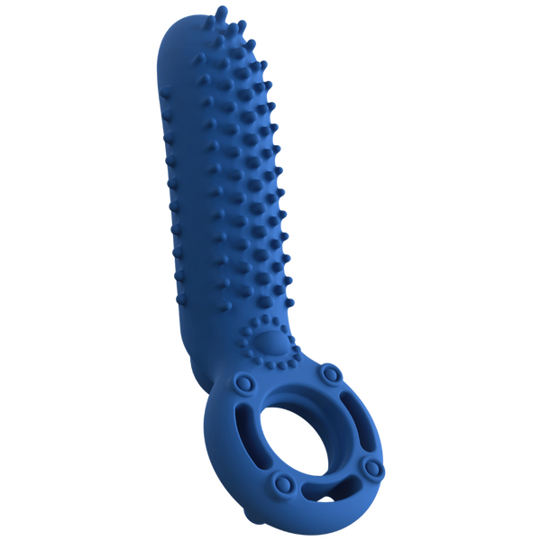 Oyeah Rechargeable Silicone Rideable Vibe Ring – Premium Silicone Vibrating Ring > Cock Ring > Vibrating