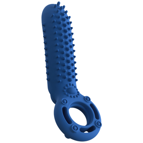 Oyeah Rechargeable Silicone Rideable Vibe Ring – Premium Silicone Vibrating Ring > Cock Ring > Vibrating