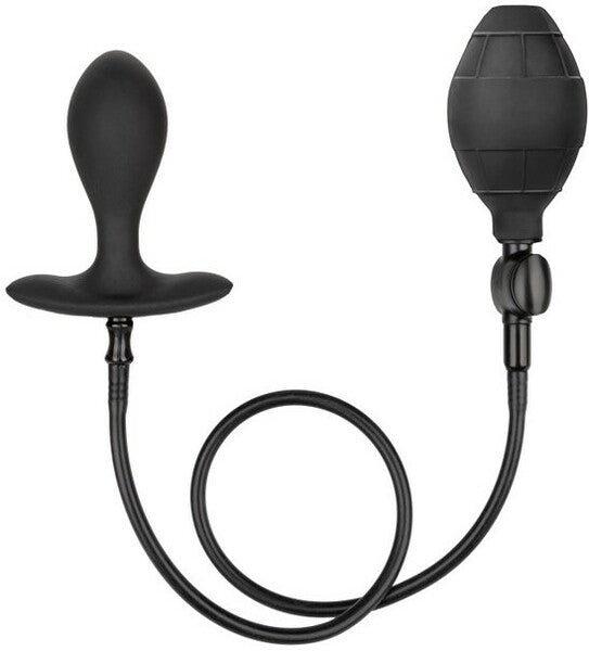 Colt Weighted Pumper Plug – Inflatable Silicone Probe 3 Inch Anal Plug > Anal Range > Tunnel and Stretchers