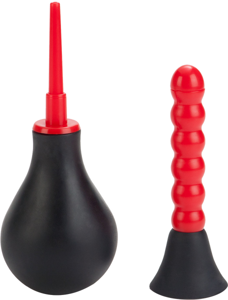 Colt Anal Douche – Easy-to-Use Reusable Anal Cleaning System with Dual Attachments > Essentials > Douches