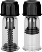 Colt Nipple Pro-Suckers – Adjustable Suction Vacuum Nipple Clamps > Sex Toys > Nipple Suckers