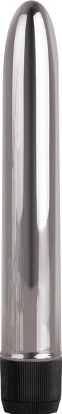 Colt Metal 6.25 Inch Multi-Speed Silver Vibrator – ABS Plastic Seamless Design > Vibrators > Standard Vibrators