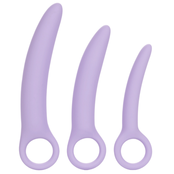 Alena Set of 3 – Silicone Vaginal Dilators > Sex Toys > Dilators