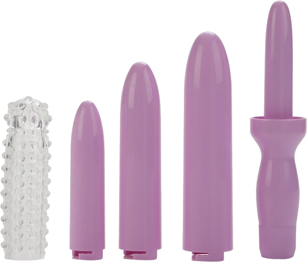 Dr. Laura Berman Intimate Basics Dilator Set – Body Safe ABS Vibrating Massager Dilator Set > Sex Toys > Dilators
