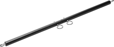 Adjustable Steel Spreader Bar – Durable Steel BDSM Accessory with Eyebolts > Bondage Gear > Restraints