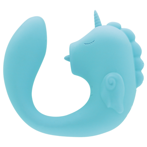 C Horse Ocean Peak – Premium Silicone Oscillating Tongue Vibrator > Vibrators > Unconventional
