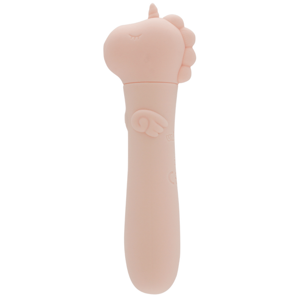 Unihorn Heart Throb (Pink) – Compact USB Rechargeable Bullet Vibrator with 10 Speeds > Sex Toys For Ladies > Clitoral Vibrators and Stimulators