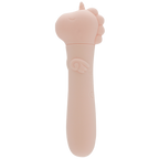 Unihorn Heart Throb USB Rechargeable Compact Silicone Bullet Vibrator with 10 Speeds > Sex Toys For Ladies > Clitoral Vibrators and Stimulators
