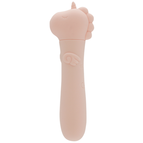 Unihorn Heart Throb (Pink) – Compact USB Rechargeable Bullet Vibrator with 10 Speeds > Sex Toys For Ladies > Clitoral Vibrators and Stimulators
