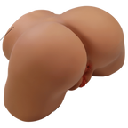 Sophia – Realistic 3D Vagina and Anal Masturbator Crafted from Dense TPE > Sex Toys For Men > Assbators