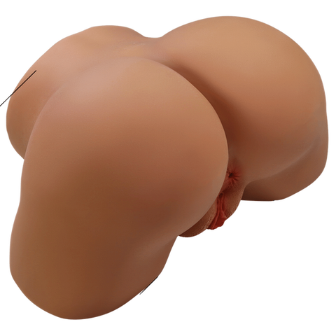 Sophia – Realistic 3D Vagina and Anal Masturbator Crafted from Dense TPE