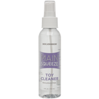 Doc Johnson Main Squeeze Toy Cleaner Spray (4 Fl Oz) – Safe Vegan Formula Toy Cleaner > Essentials > Toy Cleaners